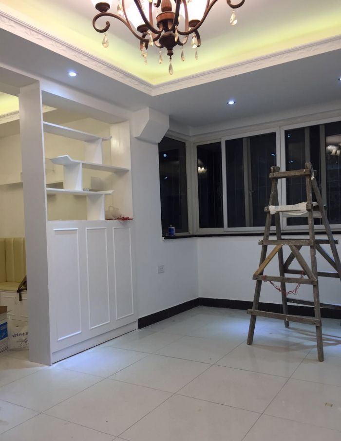 武汉桂子山庄装修效果图