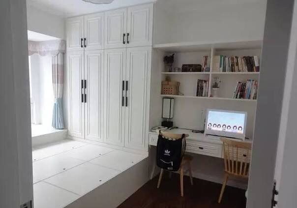 洛阳紫金风景线二期装修效果图