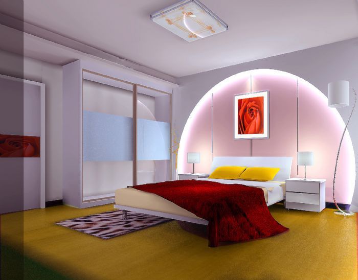 保定世家郦园装修效果图