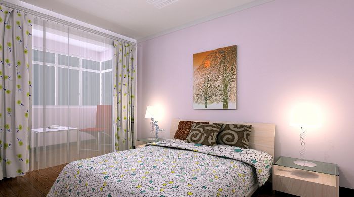 保定世家郦园装修效果图