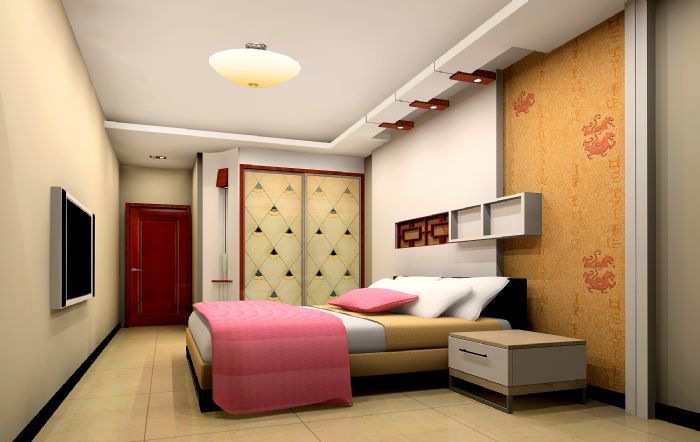 �����̶��ʳ�װ��Ч��ͼ