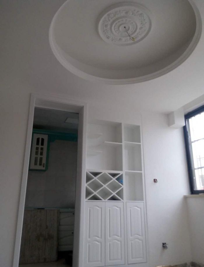 郑州易居国际装修效果图