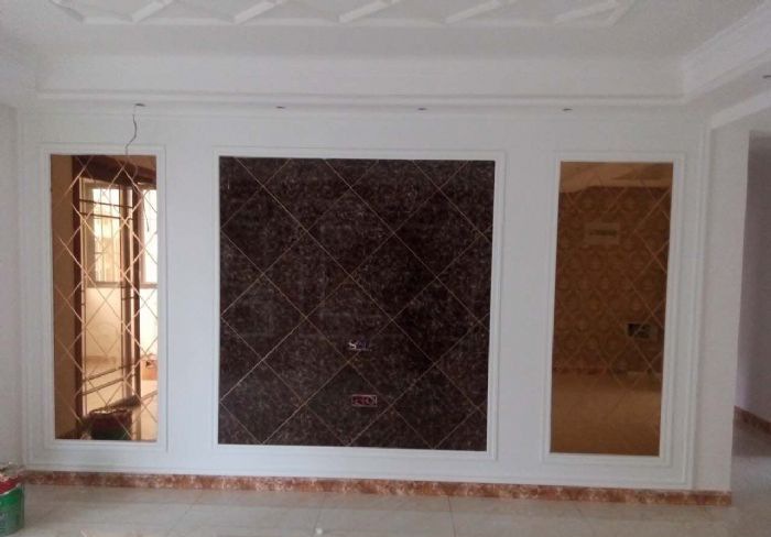 郑州易居国际装修效果图