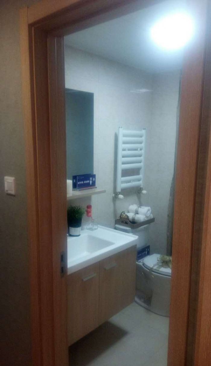 郑州易居国际装修效果图