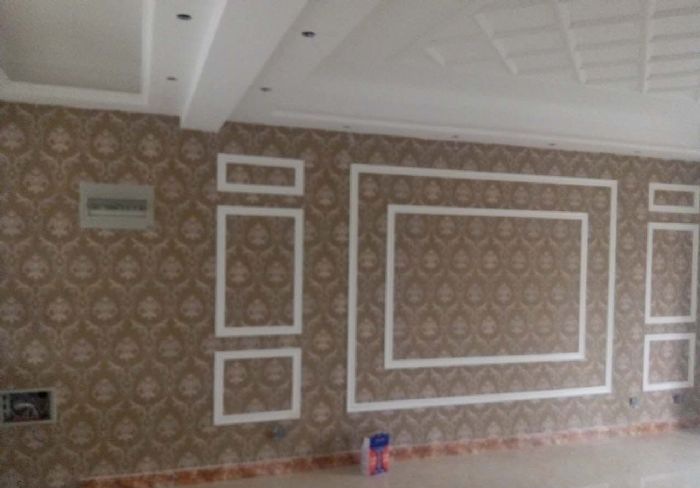 郑州易居国际装修效果图