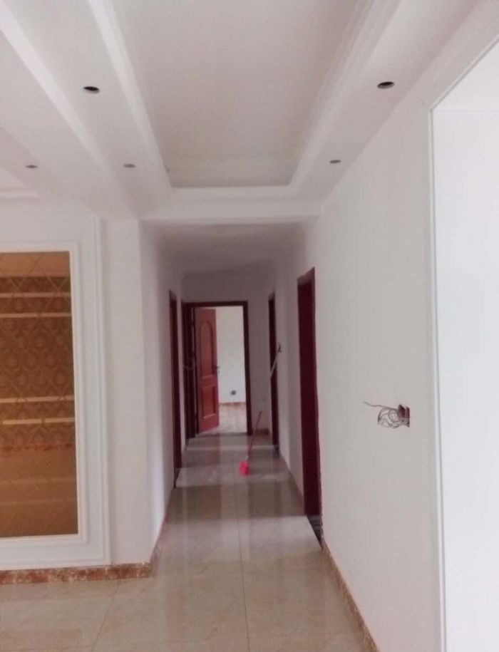 郑州易居国际装修效果图