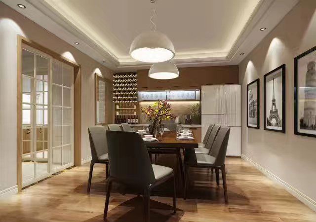 郑州恒大悦龙台装修效果图