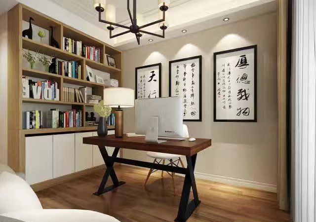 郑州恒大悦龙台装修效果图