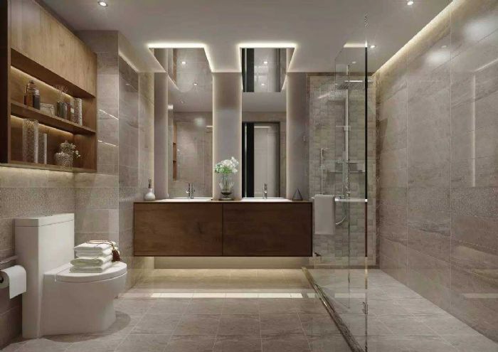 郑州恒大悦龙台装修效果图