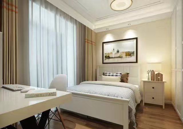 郑州恒大悦龙台装修效果图