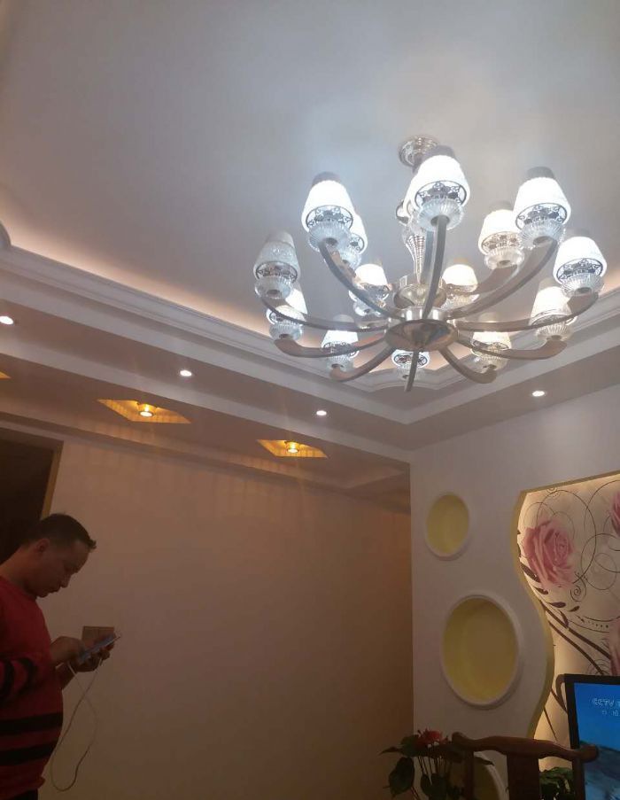 昆明蓝光天骄城二期装修效果图