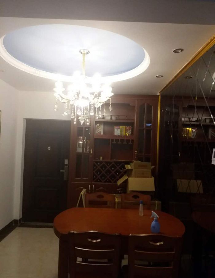 昆明蓝光天骄城二期装修效果图