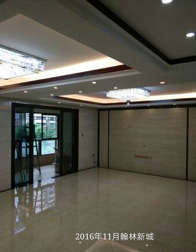 南宁翰林新城装修效果图