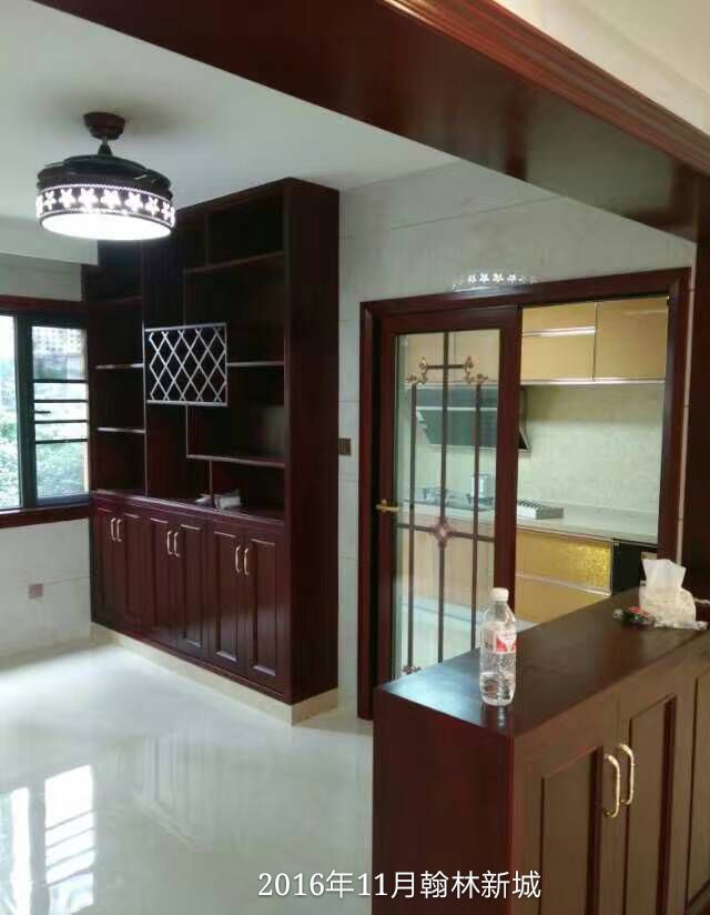 南宁翰林新城装修效果图