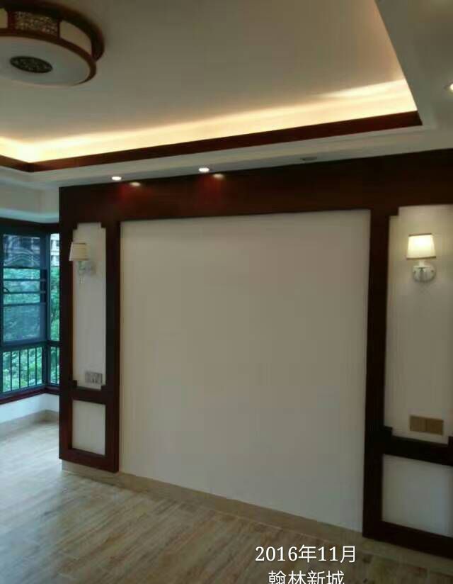 南宁翰林新城装修效果图