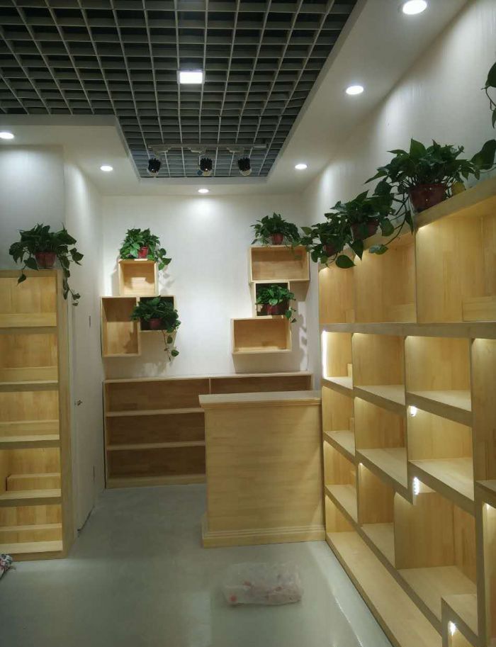 郑州宝龙广场装修效果图