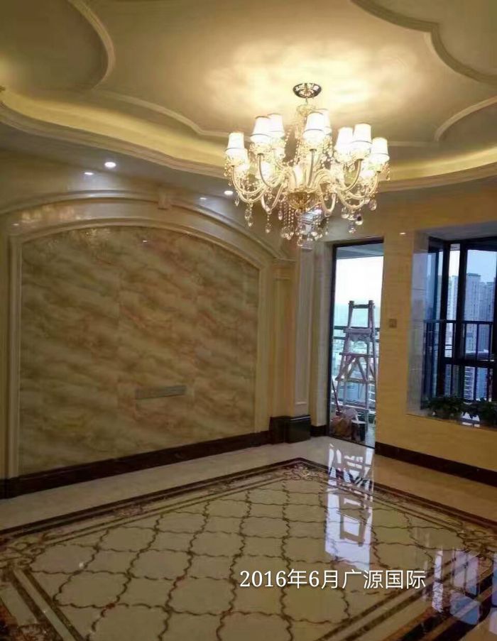 南宁广源国际装修效果图