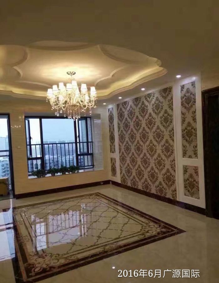 南宁广源国际装修效果图