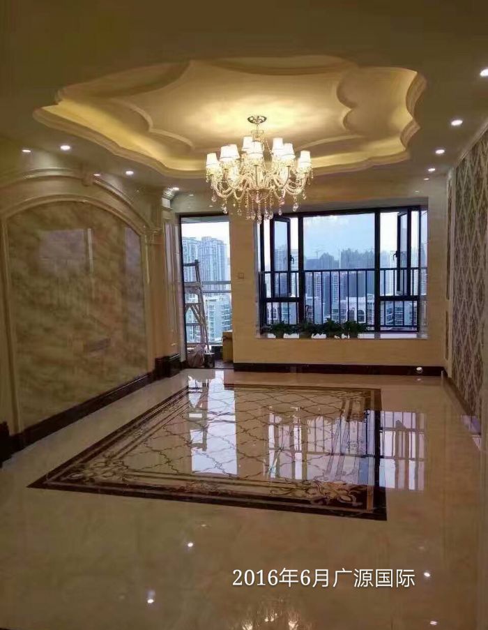 南宁广源国际装修效果图