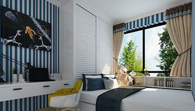 武汉广电兰亭时代装修效果图