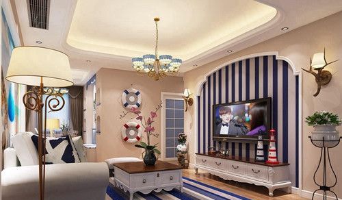 武汉广电兰亭时代装修效果图