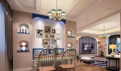 武汉广电兰亭时代装修效果图