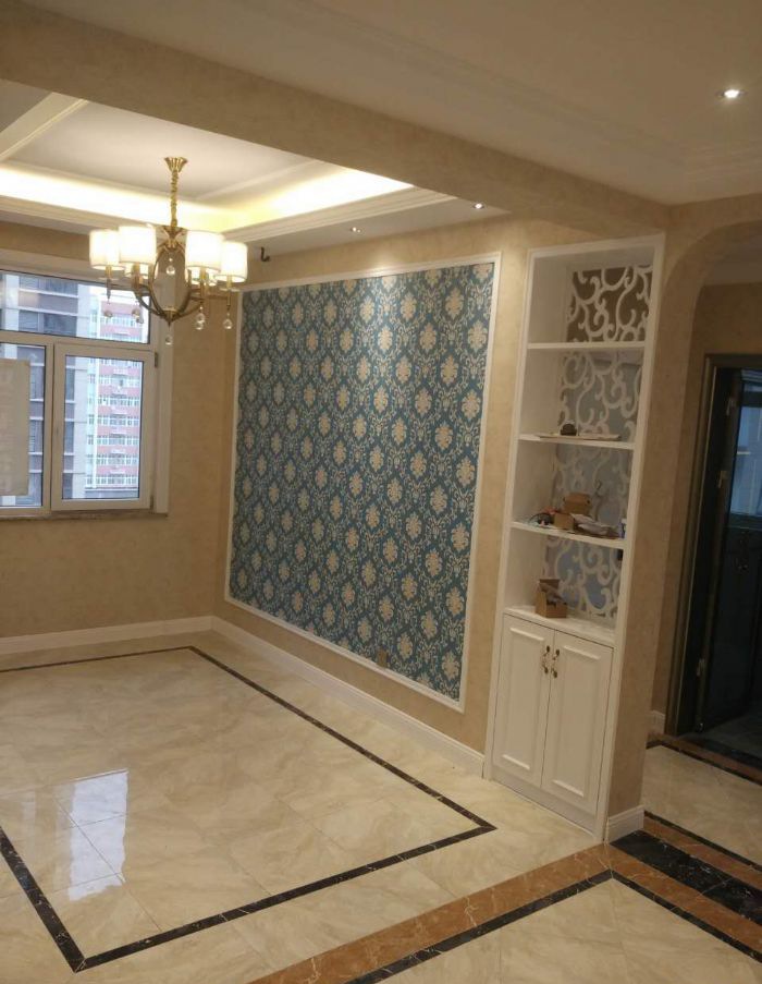 郑州润枫锦尚装修效果图