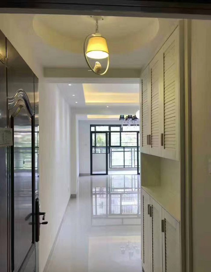 ���ڷ����ſ�װ��Ч��ͼ