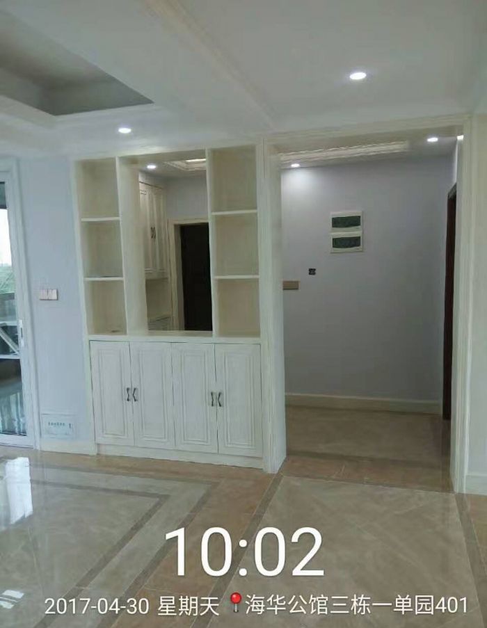 南宁东盟海华公馆装修效果图