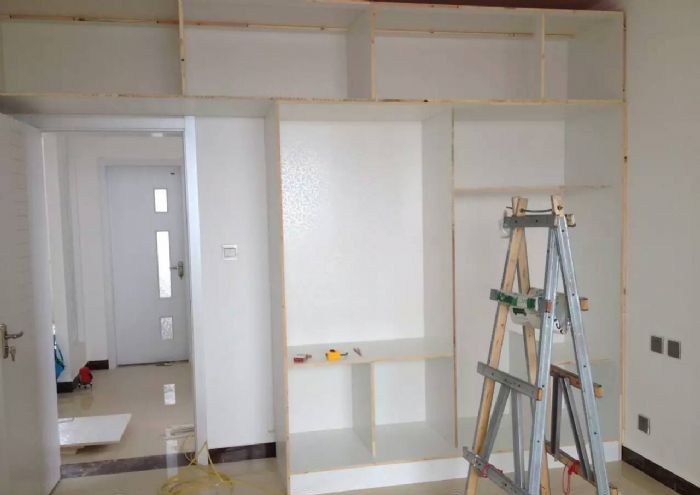 濮阳上海城装修效果图