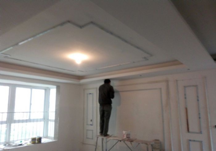 濮阳上海城装修效果图