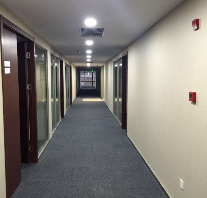 �Ϻ�����·188�칫��װ��Ч��ͼ