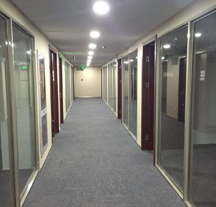 �Ϻ�����·188�칫��װ��Ч��ͼ