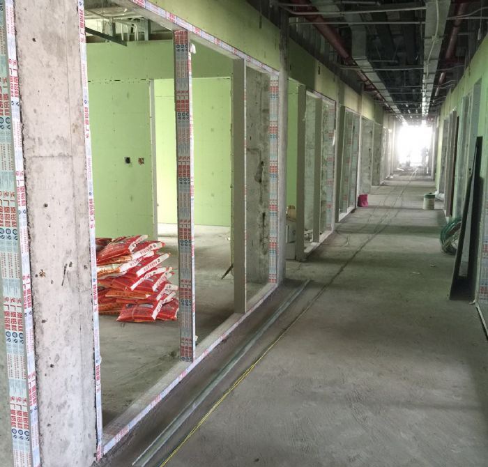 �Ϻ�����·188�칫��װ��Ч��ͼ