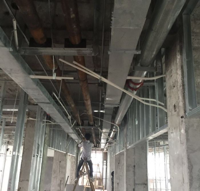 �Ϻ�����·188�칫��װ��Ч��ͼ