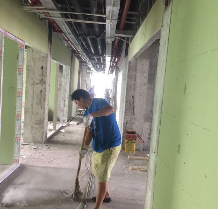 �Ϻ�����·188�칫��װ��Ч��ͼ