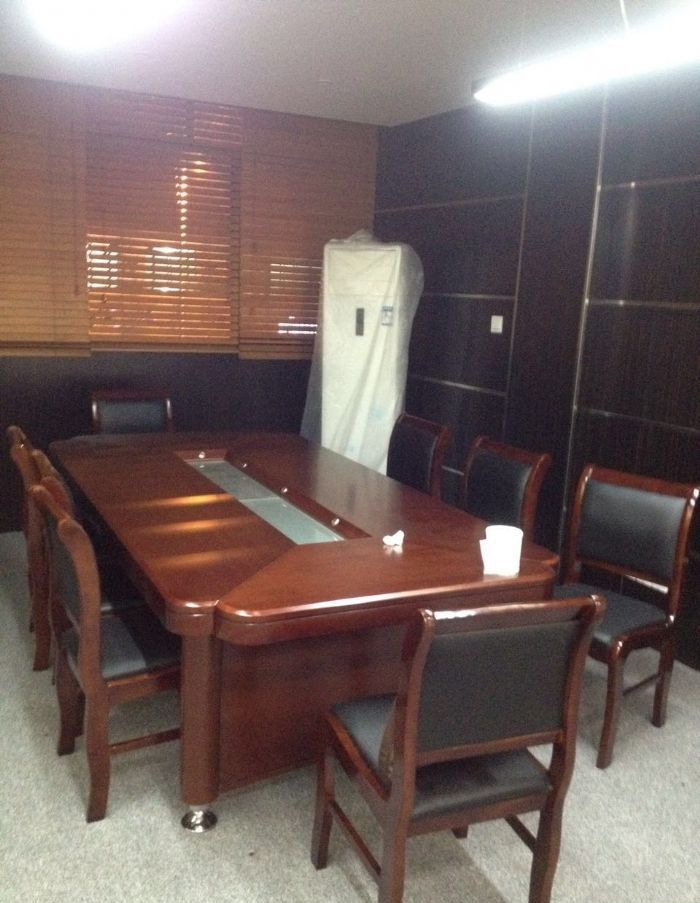 �Ϻ����ӹ��ʰ칫��װ��Ч��ͼ