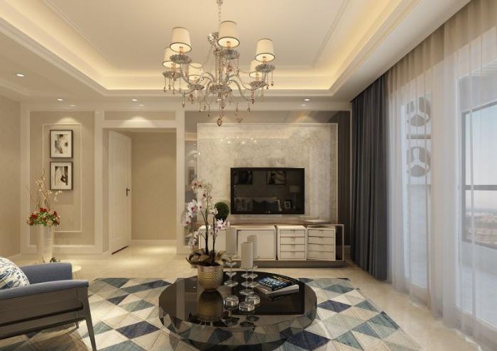 ʮ���ķ��³�װ��Ч��ͼ