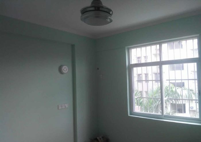 广州林和街道军体院小区52栋406装修效果图