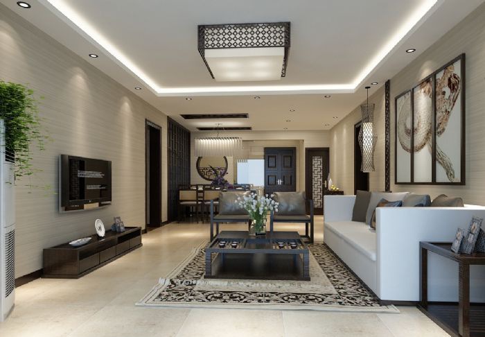 ���������򺣱�����һ��װ��Ч��ͼ