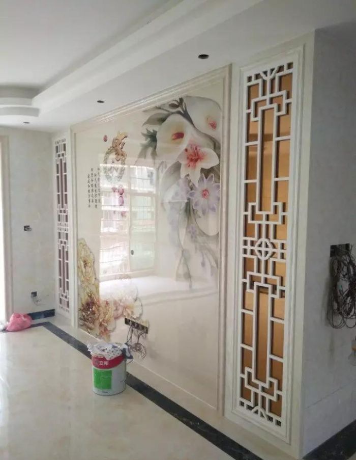 ���ϻƽ�ɽˮװ��Ч��ͼ