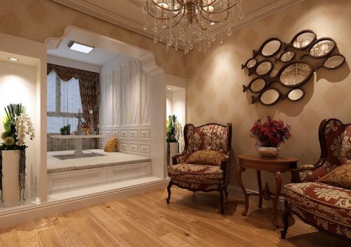 �е³���С��װ��Ч��ͼ