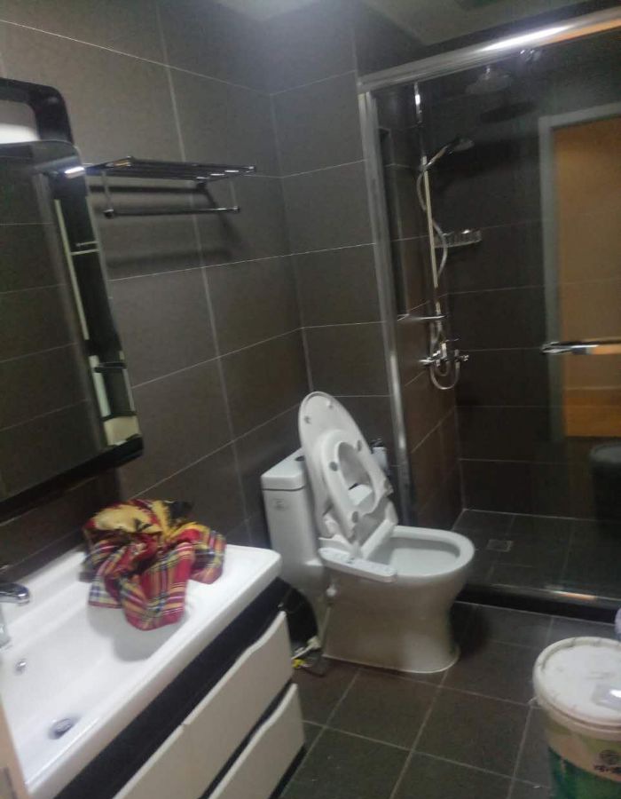 上海虹梅路2159弄10号楼两户每户装修效果图