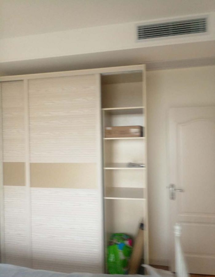 上海虹梅路2159弄10号楼两户每户装修效果图