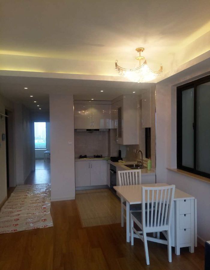 上海虹梅路2159弄10号楼两户每户装修效果图