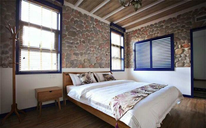 昆明捡人青旅装修效果图