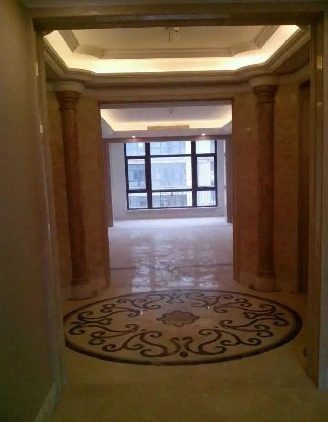 北京蓝旗营小区装修效果图