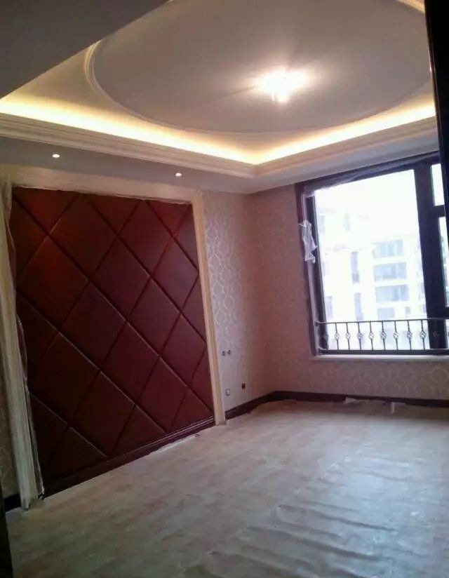 北京蓝旗营小区装修效果图