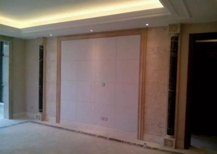 北京蓝旗营小区装修效果图