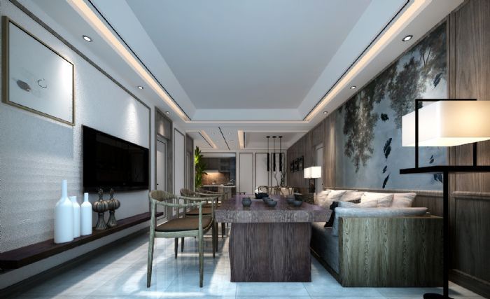 �������˼�԰װ��Ч��ͼ